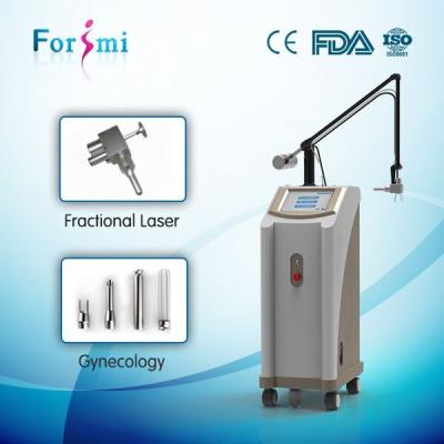 China co2 RF fractional treatment of skin ,RFCO2 Fractional Laser machine for sale