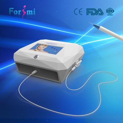 China only 0.01mm diameter needle,red blood silk spider vein laser removal for sale