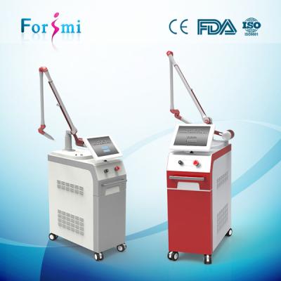 China 1000,000 shots' life lamp yag laser machines for tattoo remove for sale