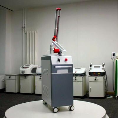 China Pure metal shell, color and language customized professional tattoo removal machines for sale