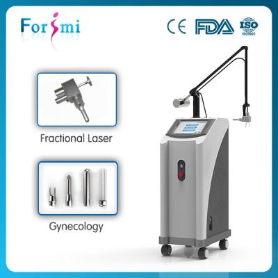 China USA imported Coherent RF Laser device CO2 Fractional Laser Beauty Machine for sale