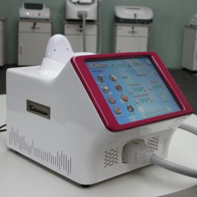 China Germany  laser bar 810 Diode Laser Hair Removal Machines/ Diode Laser 808 For Hair Removal for sale