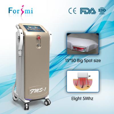 China Perfect Skin IPL/ big spot ipl handle/ ipl shr equipment for sale