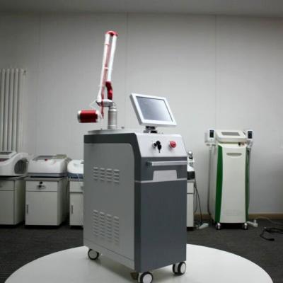 China factory customized q switched laser tattoo removal /tattoo laser machine for sale