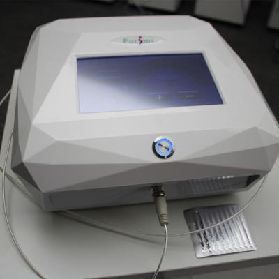 China 220V-50HZ/110V-60HZ laser treatment for veins on face vascular lesion removal machine for sale