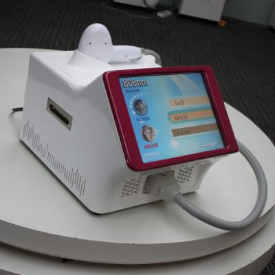 China absolutely Germany imported laser bar soprano ice laser hair removal machine for sale