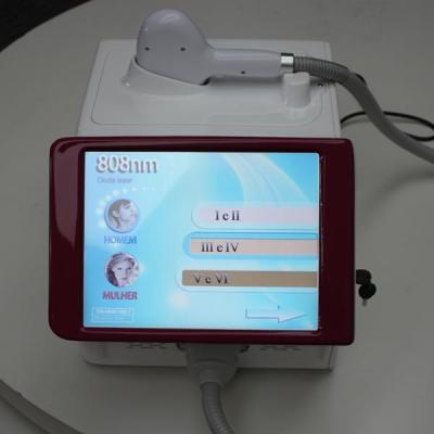 China Germany High Energy Diode Laser Hair Removal diode laser hair removal instrument for sale