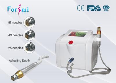 China 2016 hottest selling rf skin tightening&whitening machine fractional rf microneedle for big sale for sale