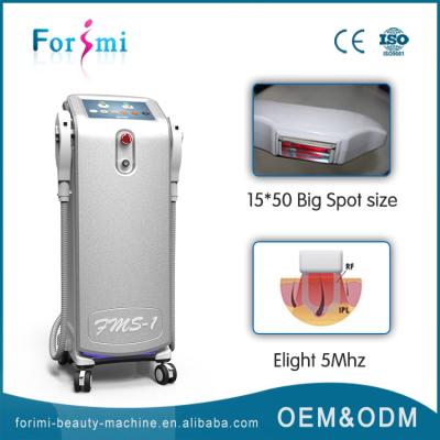 China only after 2 sessions hairs can be pulled out very easily!!! elight ipl shr ipl laser hair removal machine for sale