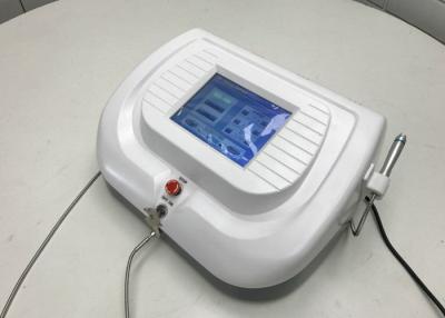 China 980 vein remove 0-5V Adjustable red light CW / Pulse / Single 980nm spider vein removal machine vascular remover for sale