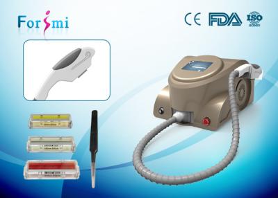 China shr ipl laser hair removal machine hair removal machine pain free rf shr skin hair intense pulsed light for sale