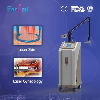 China fractional co2 laser acne removal machine newest technolog resurfacing fractional co2 laser scars removal machine for sale