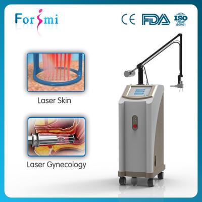 China co2 fractional laser for wrinkle removal resurfacing Fractional rf fractional co2 laser beauty equipment for sale