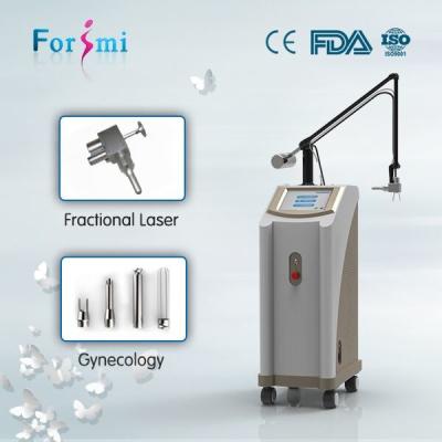 China Laser CO2 Fractional acne removal machine newest technolog resurfacing fractional co2 laser fractional co2 laser for ski for sale