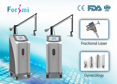 China High Quality Fractional CO2 Laser removal resurfacing Fractional Cutting, Fractional and Vaginal multi-functional for sale