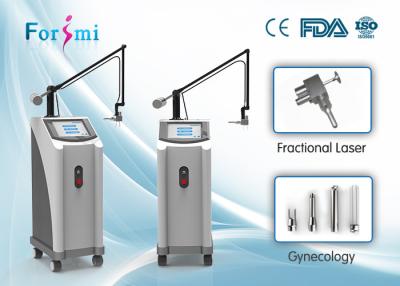 China CO2 Fractional Laser Wrinkle Remover rf fractional co2 CO2 Fractional Laser Beauty Machine for sale