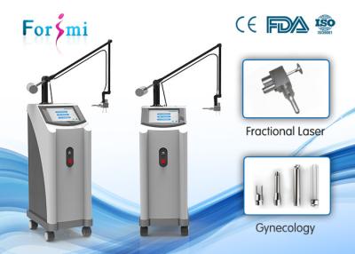 China microprocessor controlled softwaremachine newest technolog resurfacing fractional co2 laser fractional co2 laser for ski for sale