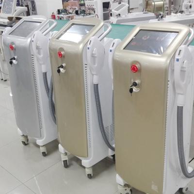 China best ipl laser hair removal machine IPL Medical CE machine for sale for sale