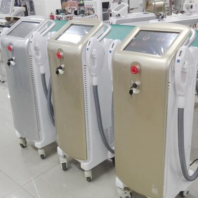 China effective ipl laser hair removal machine IPL SHR Medical CE machine for sale for sale