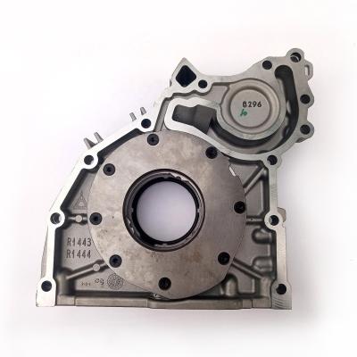 China Professional Machinery Repair Shops Oil Supply Pump 04515823 Front Cover For Deutz TCD2012 2012 Diesel Engine for sale