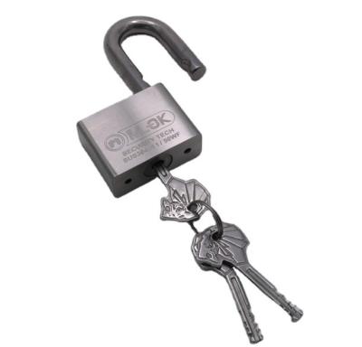 China Security Engineering Stainless Steel 304 40mm Small Outdoor Waterproof Padlock 30mm for sale