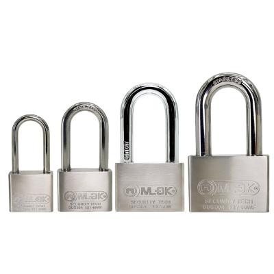 China Wholesale Anti-shear flood prevention MOK explosion-proof stainless steel sus304 safety padlocks / for sale