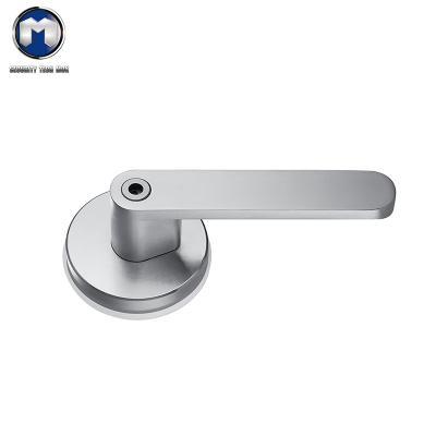 China 100% rust; raincoat ; MOK 60/70 Door Thickness Stainless Steel Master Key Door Lock Anti-Corrosion Handle Locks for sale