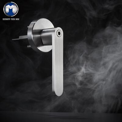 China Modern High Quality Modern 304 Stainless Steel Single Door Handle for sale