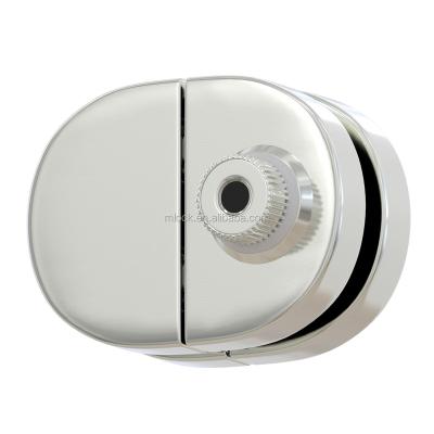 China Smart Modern Fingerprint Office Boss Biological Electronic Door Lock for sale