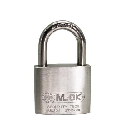 China Engineering Project MOK High Quality Small Popular Brass Padlock With Keyed Alike for sale