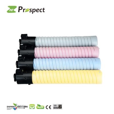 China COMPATIBLE perspective C651 C751 factory wholesale premium color toner cartridge for Ricoh pro C651 C751 for sale