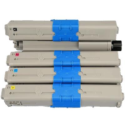 China Prospect C301 C321 MC332 MC342 C3520 C3530 C310 C330 Compatible Color Laser Toner Cartridge For OKI Printers for sale