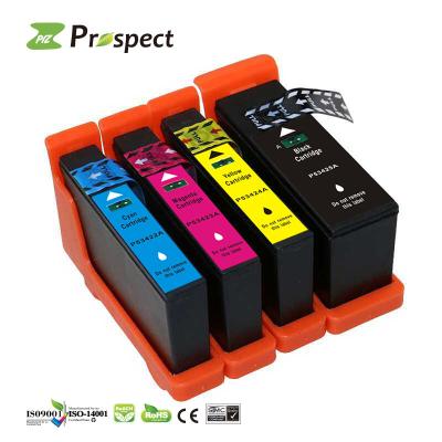 China COMPATIBLE Perspective 53425 Premium Color Compatible Inkjet 53422 53423 53424 Primera LX900 For Primera Ink Cartridge for sale