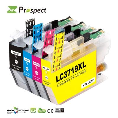 China COMPATIBLE Compatible Perspective LC3719 LC3719XL LC3719XXL 3719 Color 3719XL Inkjet For Brother MFC-J2330DW MFC-J2730DW Ink Cartridge for sale