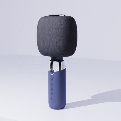 China Blue-tooth microphone factory factory kids karaoke machine wholesale wireless handheld microphone for singing room for sale