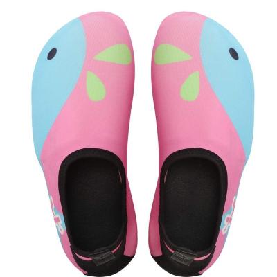 China Kids Children Swimming Shoes Waterproof Socks for sale