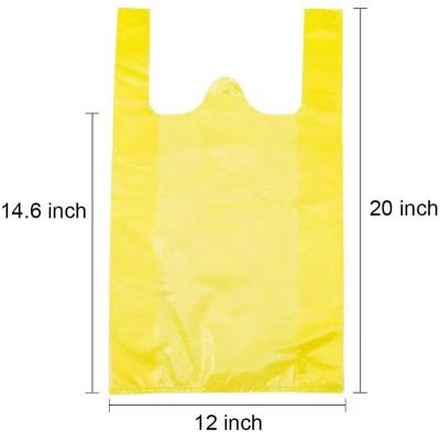 China Modern manufacturers sell fruit currency transparent plastic bags, cool vests and portable plastic wholesale bags for sale