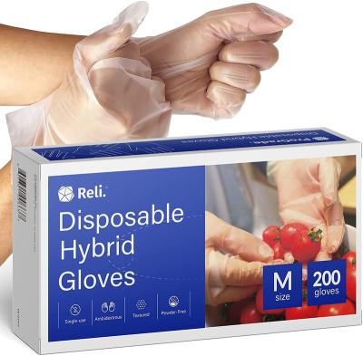 China Modern Life Discounted Sales Of Plastic Gloves Strip Household Gloves In 2022 for sale