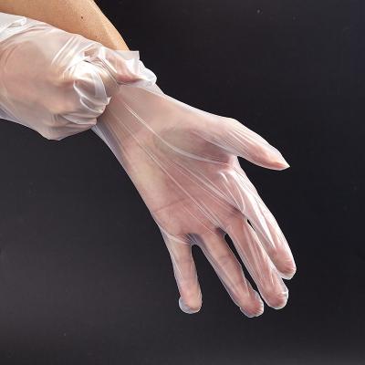 China Clearning Disposable Strip Gloves Kitchen Household Cleaning Gloves Cheap Factory for sale