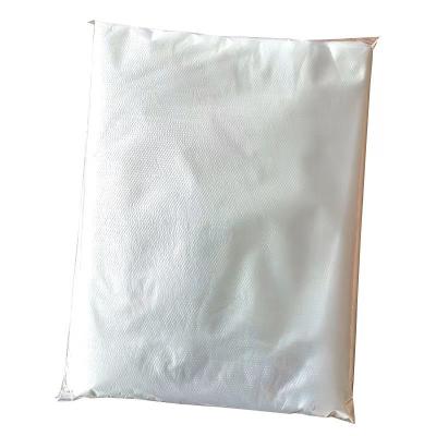 China Disposable plastic clothing cpe/pe robe clean room apron personal cleaning for sale