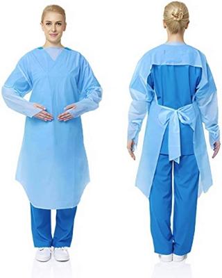 China Daily Cleaning Waterproof And Oilproof Disposable Plastic CPE Aprons for sale