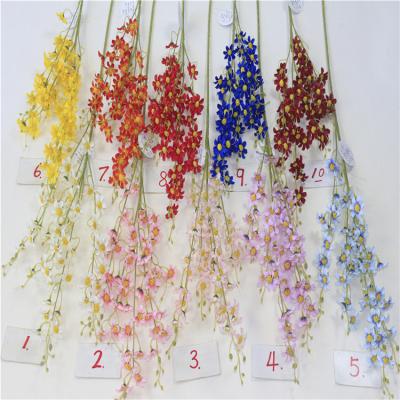 China Spring Wildflowers Long Clump New Handmade Design For Home Decor for sale