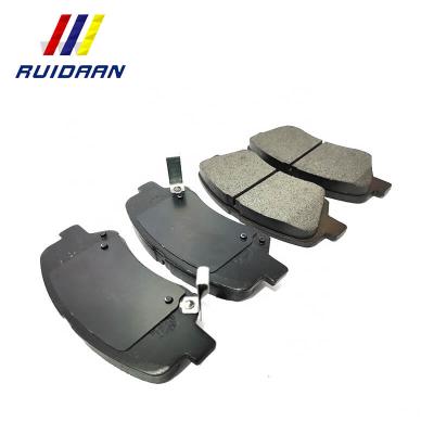 China Automotive Accessories Sets Brake System Brake Pads Japan Osaka Brake Pads For Toyota for sale