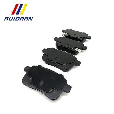 China Wholesale Automotive Auto Brake Pads China Brake System Car Brake Pads OEM for lexus brake pads for sale