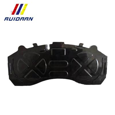 China Steel Truck Brake System Disc Front And Rear Truck Auto Brake Pads 29247 for sale