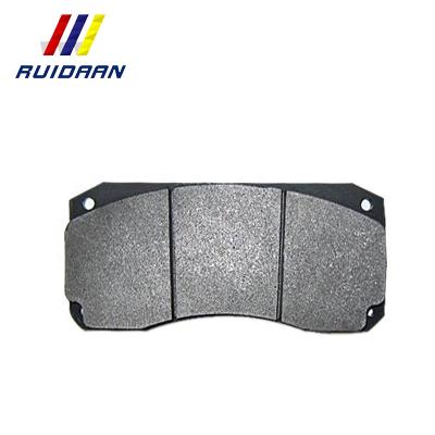 China Truck Brake System Wholesale Oe A0064205320 29298 Brake Pad Replacement Truck Brake Pads for sale