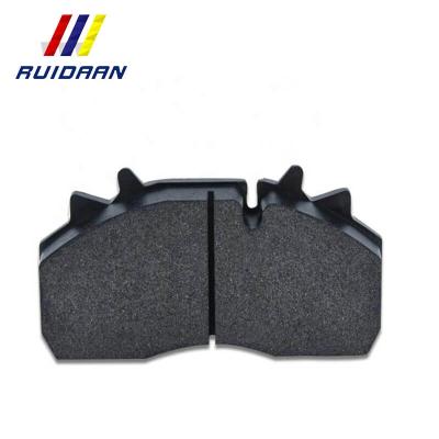 China Truck Brake System Front Brake Pads Wva 29300 Wva Auto Parts 29300 Truck Brake Pads for sale