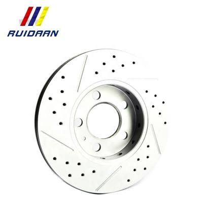 China automotive parts car 4351212670 brake disc for porsche 993 toyota hilux vigo brake disc for sale