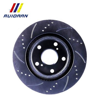 China High Quality 2114211112 Automotive Brake Parts Front Disc Brake For Nissan Yutong Bus for sale