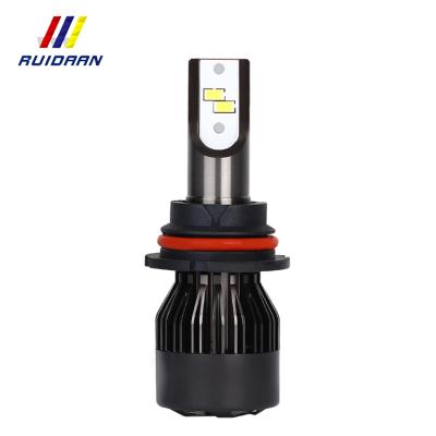 China 3000/6000k P7-H11 Automobile Lamp Super Bright Led Car Headlight Double Color 3000/6000k P7-H11 Auto Led Headlight Bulb for sale